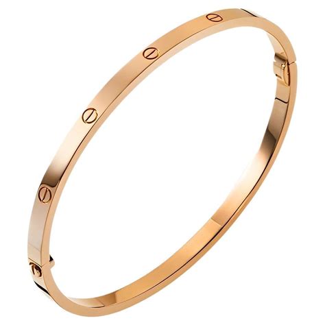 bracelets similar to cartier love bracelet